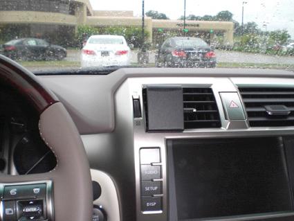 ProClip - Lexus GX Serie 2010-2021 Center mount