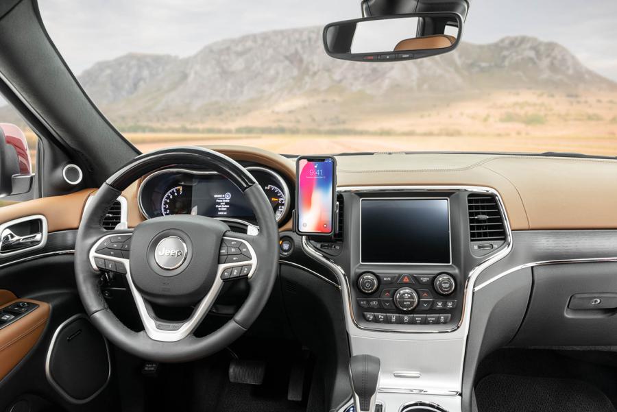 ProClip - Jeep Grand Cherokee 2011-2020 Center mount