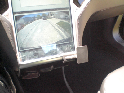 ProClip - Tesla Model S 2013-2020 - Model X 2016-2020 Angled mount