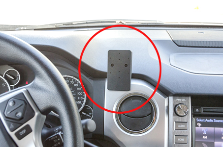ProClip - Toyota Tundra 2014-2021 Angled mount