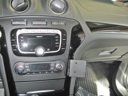 ProClip - Ford Mondeo 2012-2014 Angled mount
