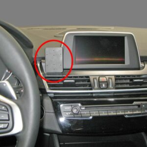 ProClip - BMW 2-Serie Active (Gran) Tourer, F45, F46 2014-> Center mount
