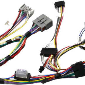 Mutebox Land Rover Discovery 4 2009-2011 met 9-speaker Harman/Kardon