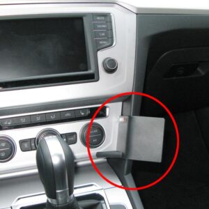 ProClip - Volkswagen Passat  / Passat Altrack 2015-2024 / Arteon 2017->  Angled mount