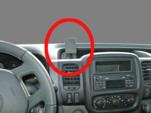 ProClip - Fiat Talento II - Nissan NV300 - Renault Trafic 2016-> Opel Vivaro 2014-2019 Center mount