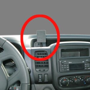 ProClip - Fiat Talento II - Nissan NV300 -  Renault Trafic 2016-> Opel Vivaro 2014-2019 Center mount