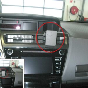 ProClip - Toyota Prius + 2015-2020 Center mount