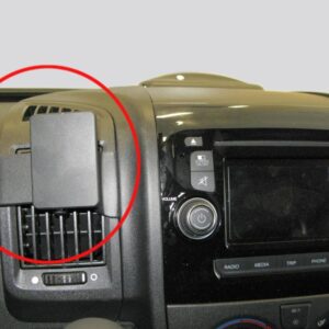 ProClip - Citroën Jumper- Fiat Ducato - Peugeot Boxer Opel Movano 2015-> Center mount