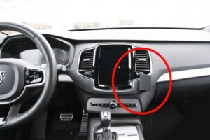 ProClip - Volvo XC90 2015-2024 Angled mount