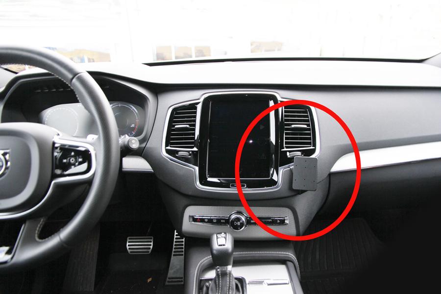 ProClip - Volvo XC90 2015-2024 Angled mount