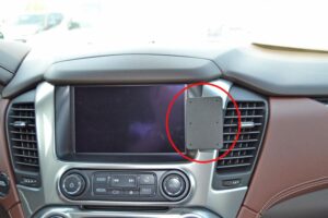 ProClip - Chevrolet Suburban/ Tahoe 2015-2020 Angled mount