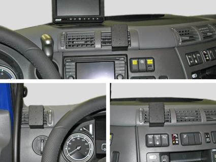 ProClip - DAF CF - TATRA Phoenix Euro 6  2014-2024 Center mount