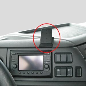 ProClip - Daf XF 2014-2022 Center mount