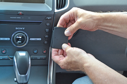 ProClip - Ford Edge 2015-2018 Angled mount