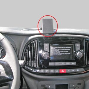 ProClip - Fiat Doblò 2016-> Center mount