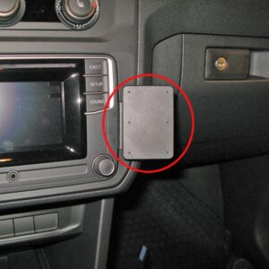 ProClip - Volkswagen Caddy / Caddy Life 2016-2020 Angled mount