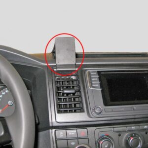 ProClip - Volkswagen T6/ Pickup / Caravelle 2016-> Center mount