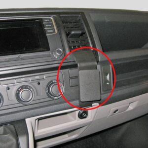 ProClip - Volkswagen T6/ Pickup / Caravelle 2016-> Angled mount