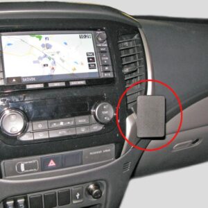 ProClip - Fiat Fullback 2016-2024 - Mitsubishi L200 2016-2019 Angled mount