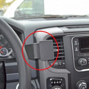 ProClip - Dodge Ram Pick Up 1500/2500/3500/4500/5500 2013-2018 Center mount