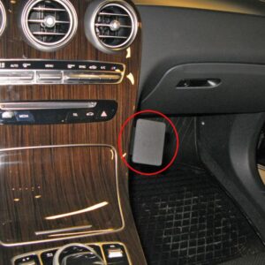 ProClip - Mercedes Benz GLC-Klasse 2016-2022 Angled mount