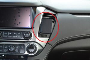 ProClip - Chevrolet Suburban/ Tahoe 2015-> Angled mount