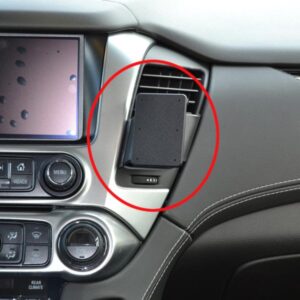 ProClip - Chevrolet Suburban/ Tahoe 2015-> Angled mount