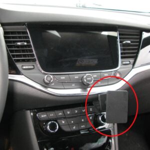 ProClip - Opel Astra 2016-2021 Angled mount