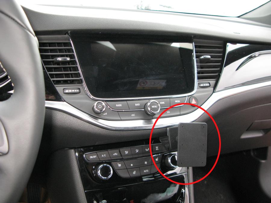 ProClip - Opel Astra 2016-2021 Angled mount