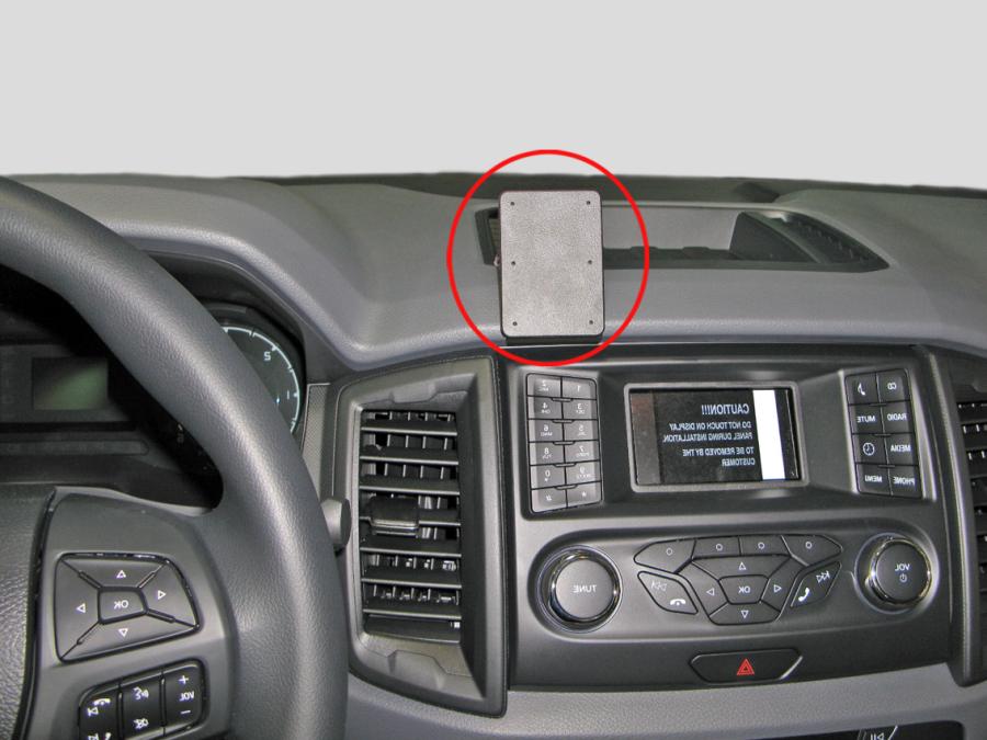 ProClip - Ford Ranger 2016-2022 Center mount