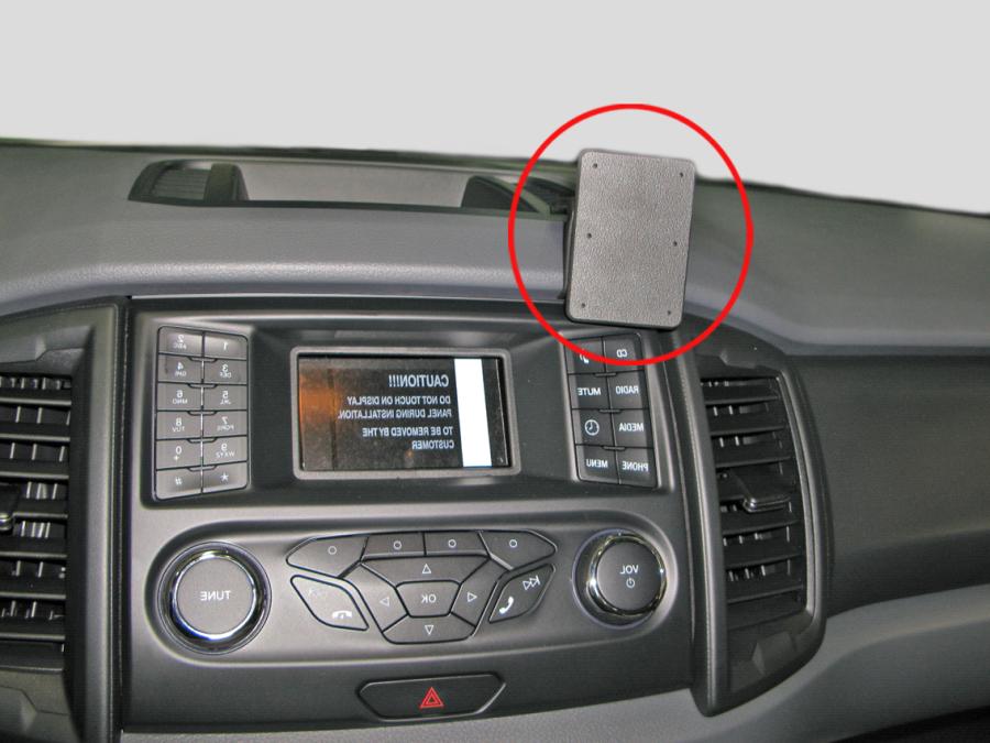 ProClip - Ford Ranger 2016-2022 Angled mount