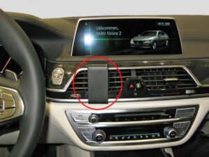 ProClip - BMW 7-Serie G11, G12 2016-2022 Center mount