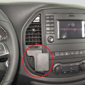 ProClip - Mercedes Benz Vito 2015-2023 Center mount (automatische transmissie)