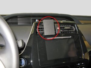ProClip - Toyota Prius 2016-2023 Center mount