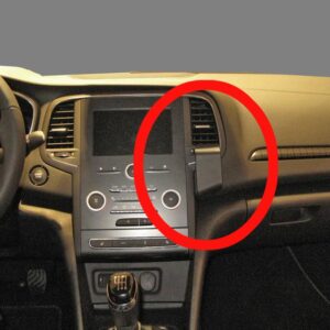 ProClip - Renault Mégane IV 2016-2022 Angled mount