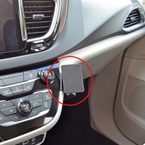 ProClip - Chrysler Pacifica 2016-2024 / Chrysler Voyager 2020-2024  Angled mount