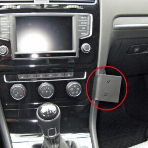 ProClip - Volkswagen Golf 7 2013-2020/ Alltrack 2017-2020/ Sportscombi/ Variant 2013-20 Angled mount