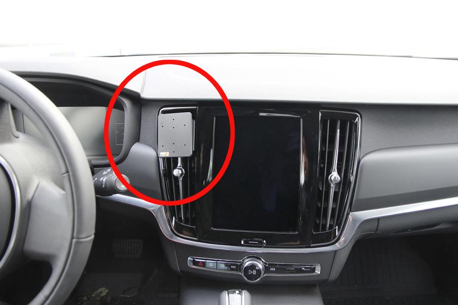 ProClip - Volvo S90/ V90 2017-> Center mount, Left