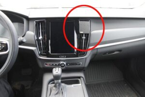 ProClip - Volvo S90/ V90 2017-> Center mount, Right