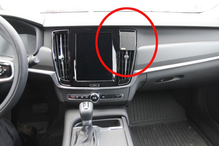 ProClip - Volvo S90/ V90 2017-> Center mount, Right