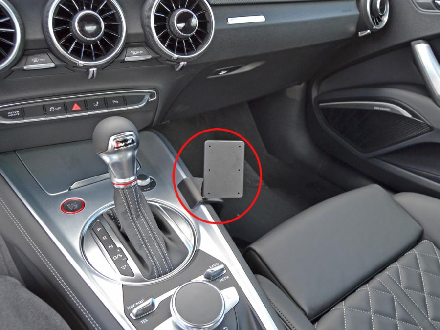 ProClip - Audi TT 2015-2023 Console mount