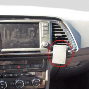 ProClip - Seat Ateca 2017-2024 - Cupra Ateca 2020-> Angled mount