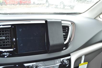 ProClip - Chrysler Pacifica 2016-2024 Chrysler Voyager 2020-2024 Angled mount, Hoog