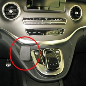 ProClip - Mercedes Benz V-Klasse 2016-2024 Center mount