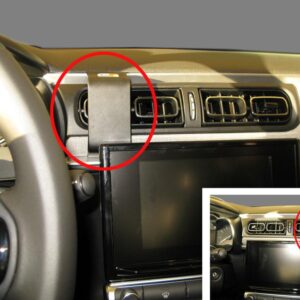 ProClip - Citroën C3 2017-2021 Center mount