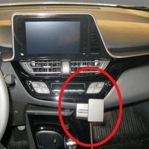 ProClip - Toyota C-HR 2017-2023 Angled mount