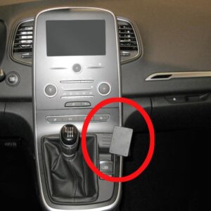 ProClip - Renault Grand Scénic / Scénic  2017-2022 Angled mount