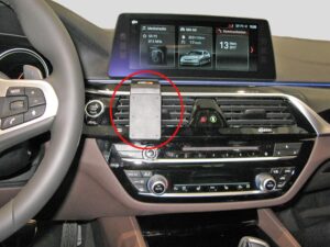 ProClip - BMW 5-Serie G30,G31 2018-2023 / 6-Serie GT G32 2017-2019 Center mount