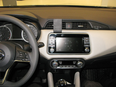 ProClip - Nissan Micra 2017-2023 Angled mount