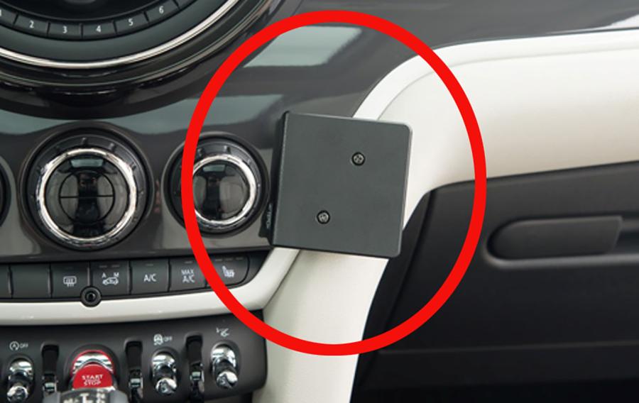 ProClip - Mini Cooper Countryman 2017-2023 Angled mount